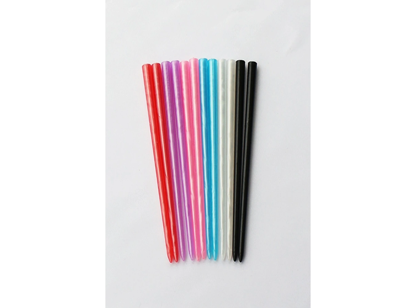 12li Renkli Topuz Kalemi