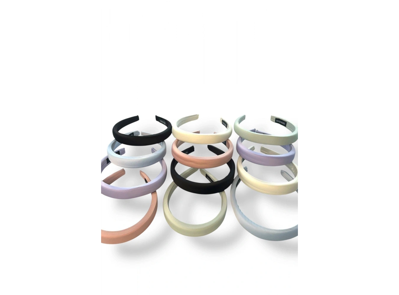 12´li Karışık Renk Taç Set