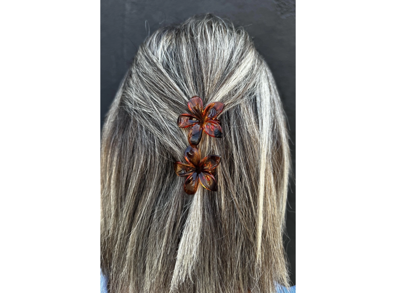 2li Kahverengi Lotus Pens Toka Set