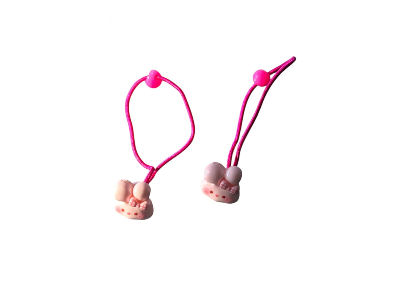 20li Karışık Renk Karışık Figürlü Lastik Toka Set