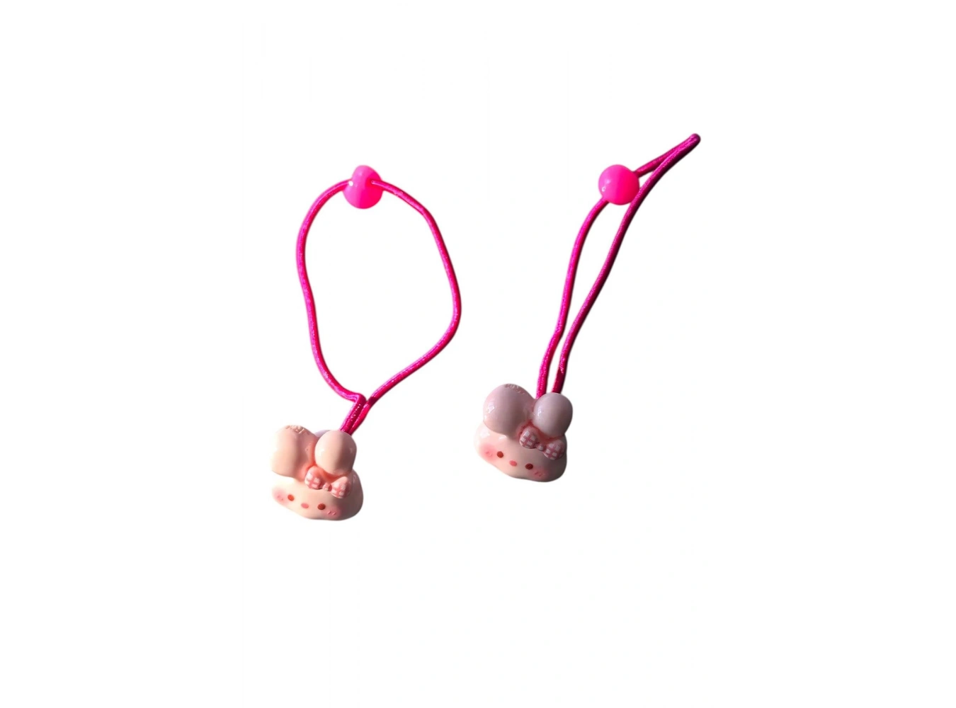 20li Karışık Renk Karışık Figürlü Lastik Toka Set