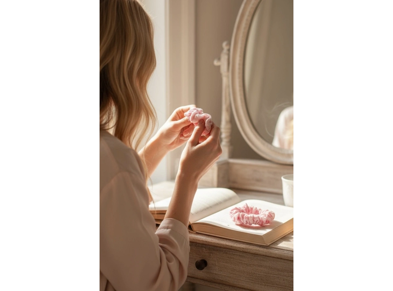 3lü Karışık Renk Simit Toka Set