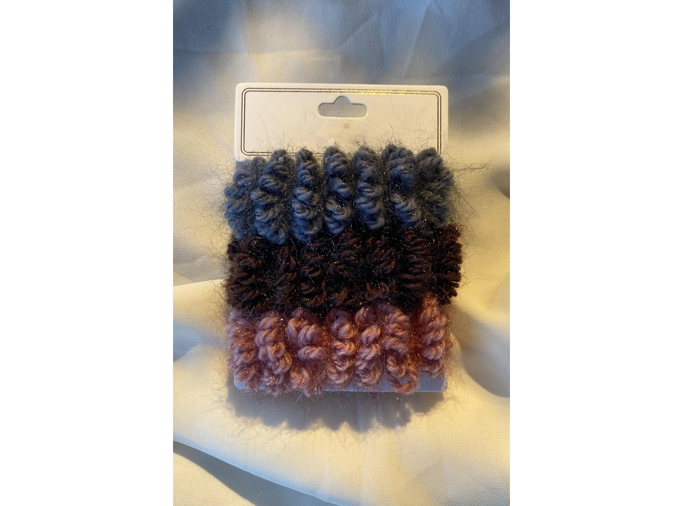 3lü Karışık Simit Toka Set