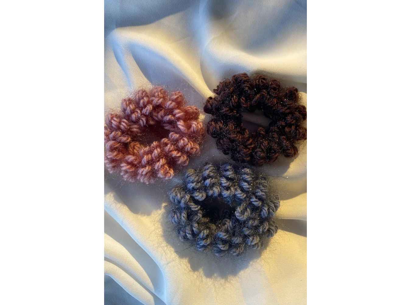 3lü Karışık Simit Toka Set