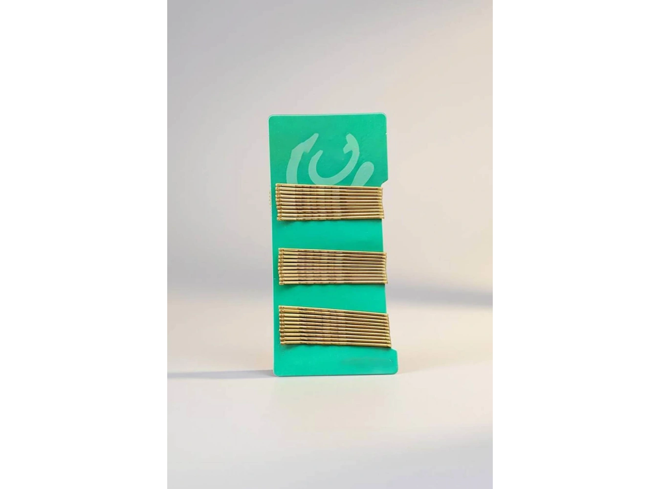 30lu Altın Renk Tel Toka