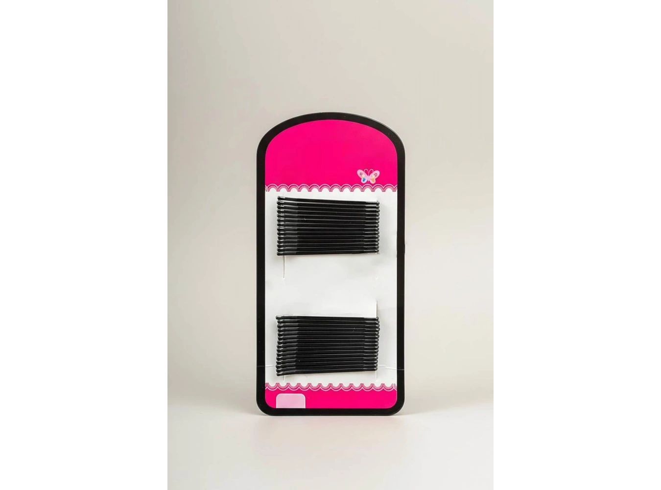 30lu Siyah Renk Tel Toka