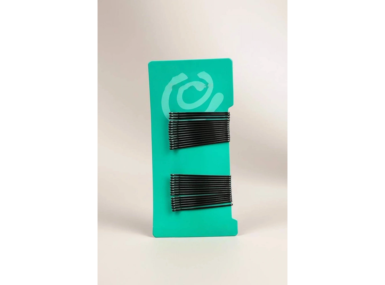 30lu Siyah Renk Tel Toka