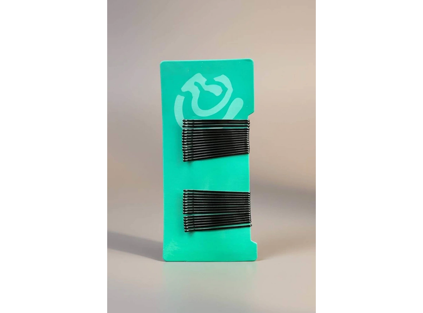 30lu Siyah Renk Tel Toka