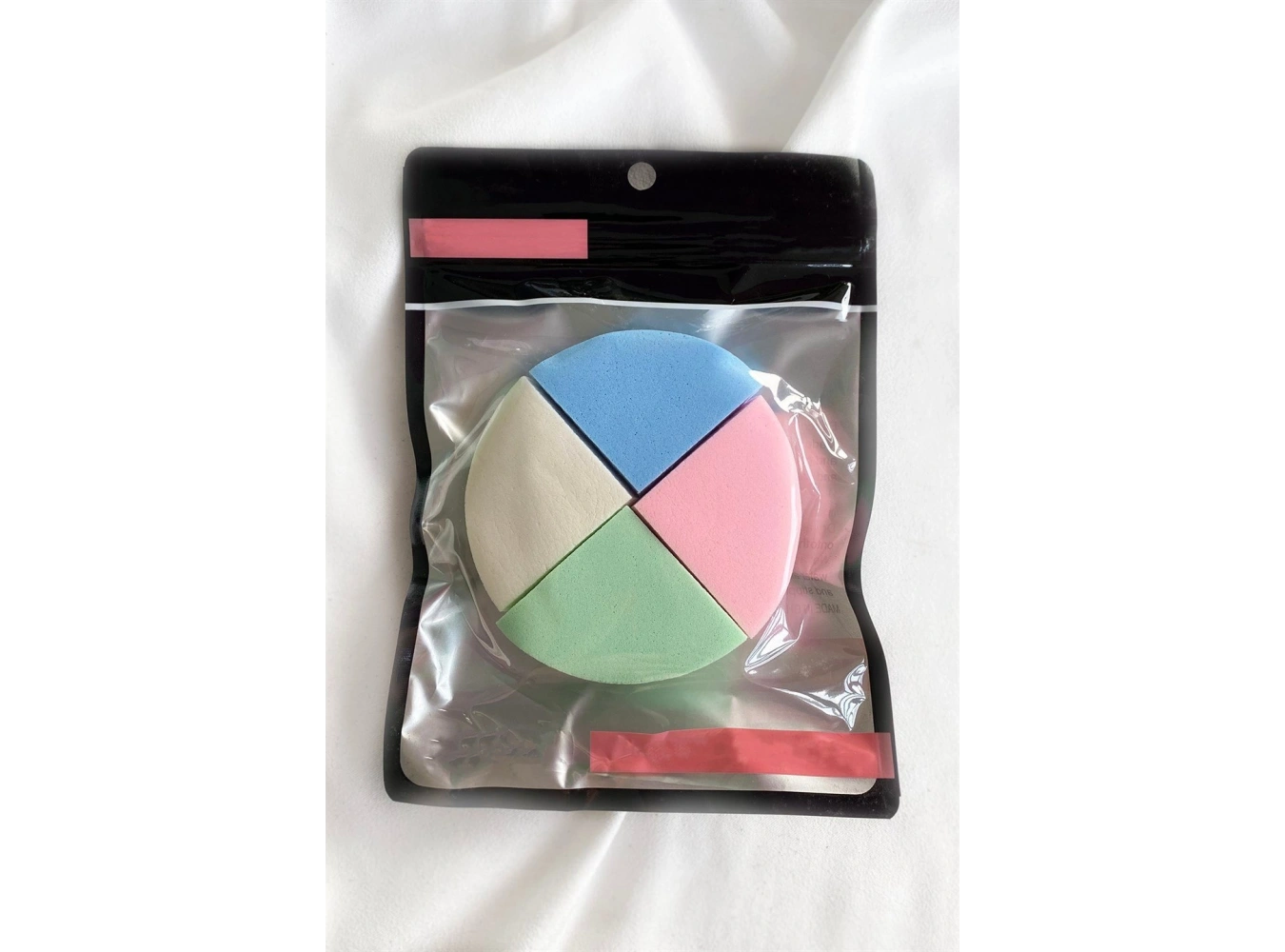 4 Adet Makyaj Süngeri