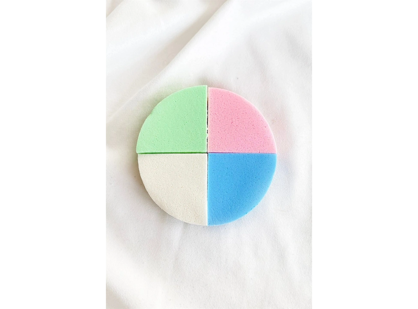 4 Adet Makyaj Süngeri