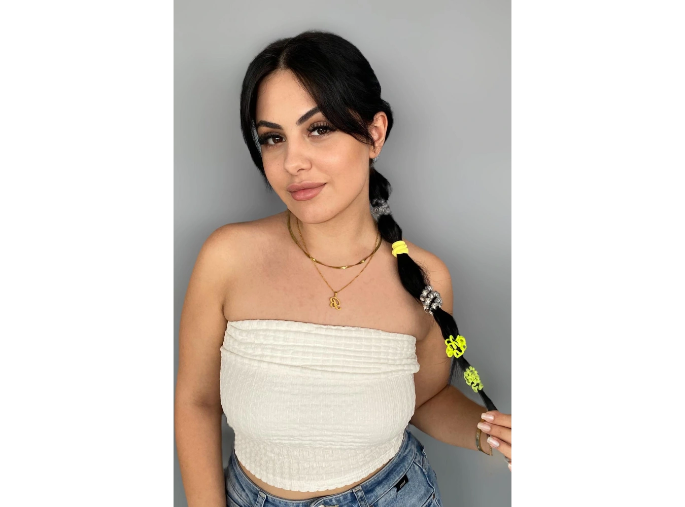 6lı Karışık Renk Set Toka