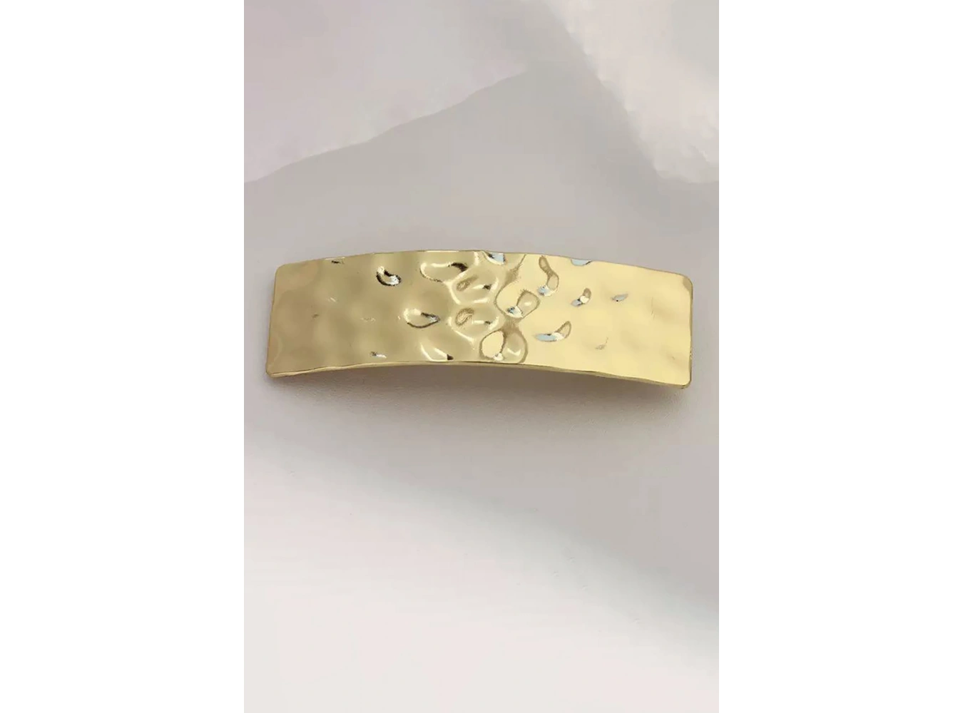 Altın Renk Metal Otomat Toka