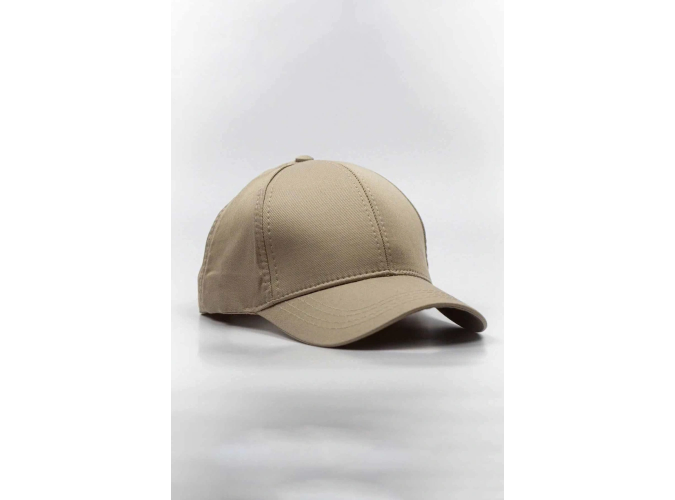 Açık Kahve Renk Unisex Şapka