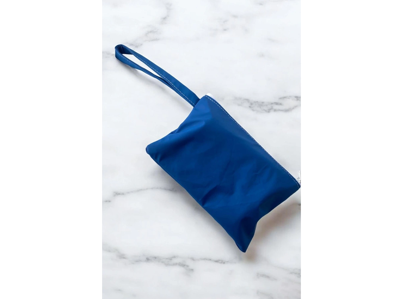 Açık Mavi Renk Cüzdan/El Çantası (Küçük Boy)