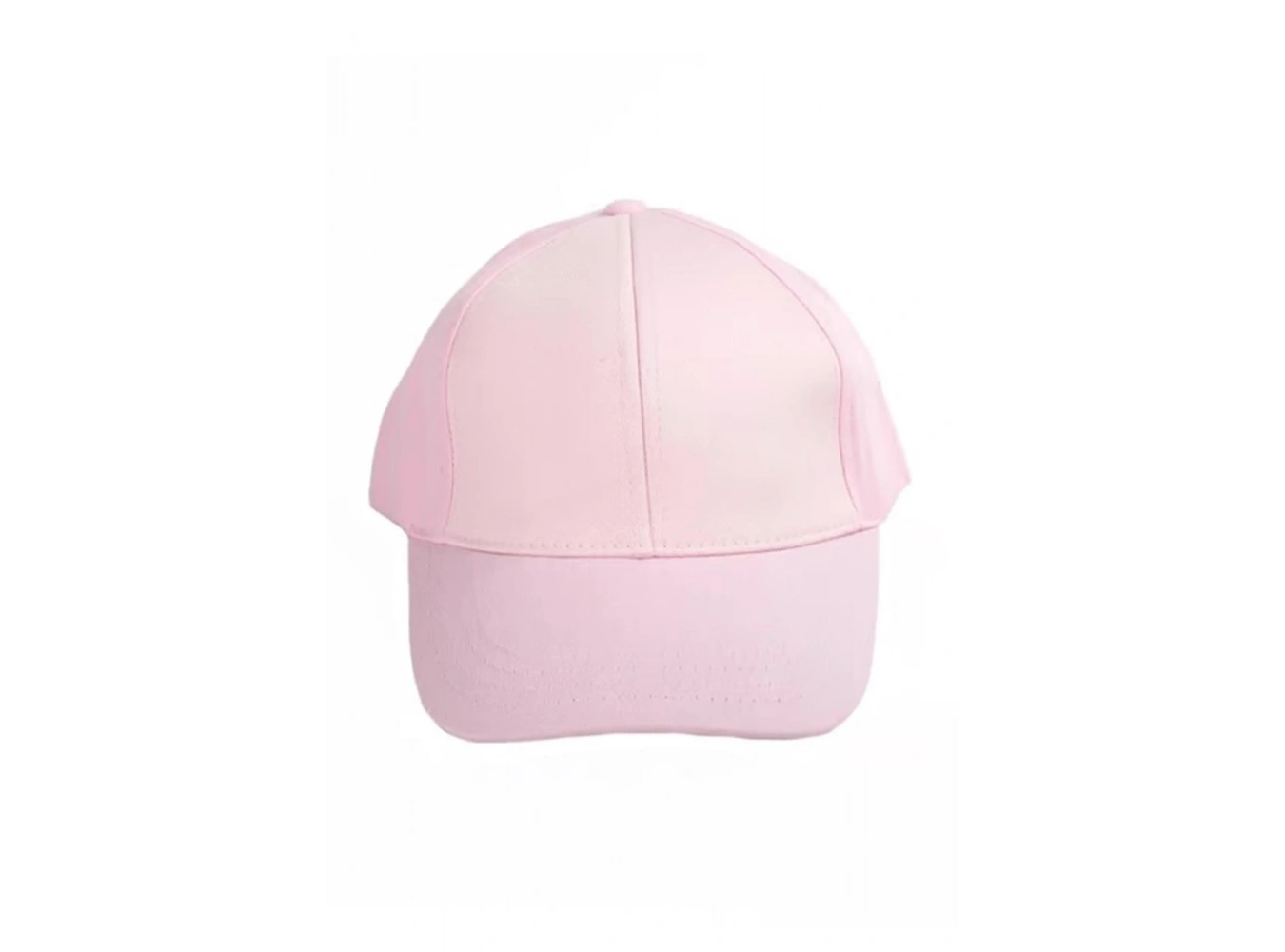 Açık Pembe Renk Unisex Şapka
