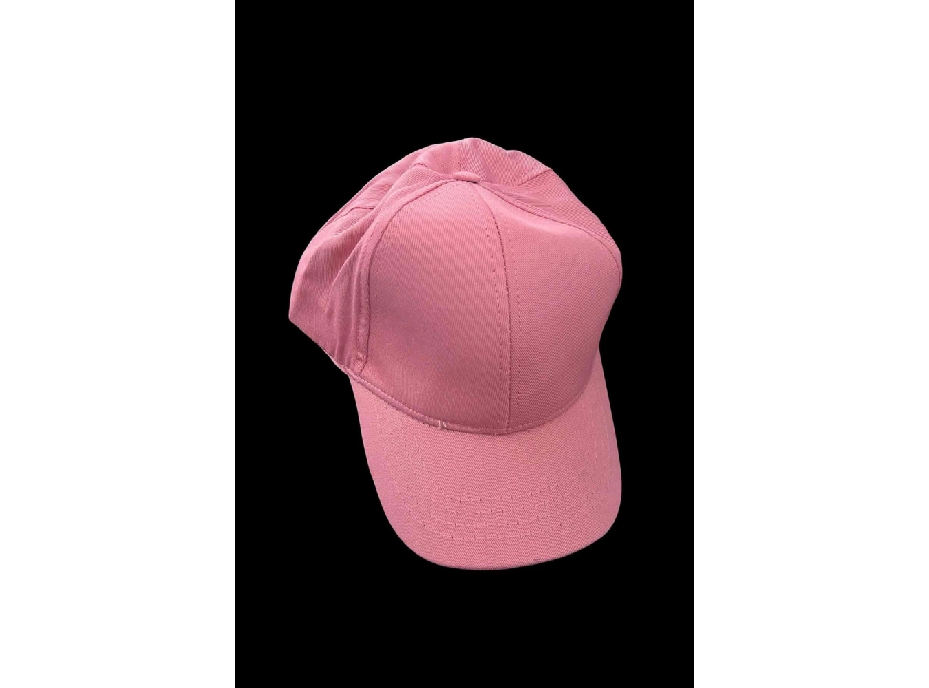 Açık Pembe Renk Unisex Şapka