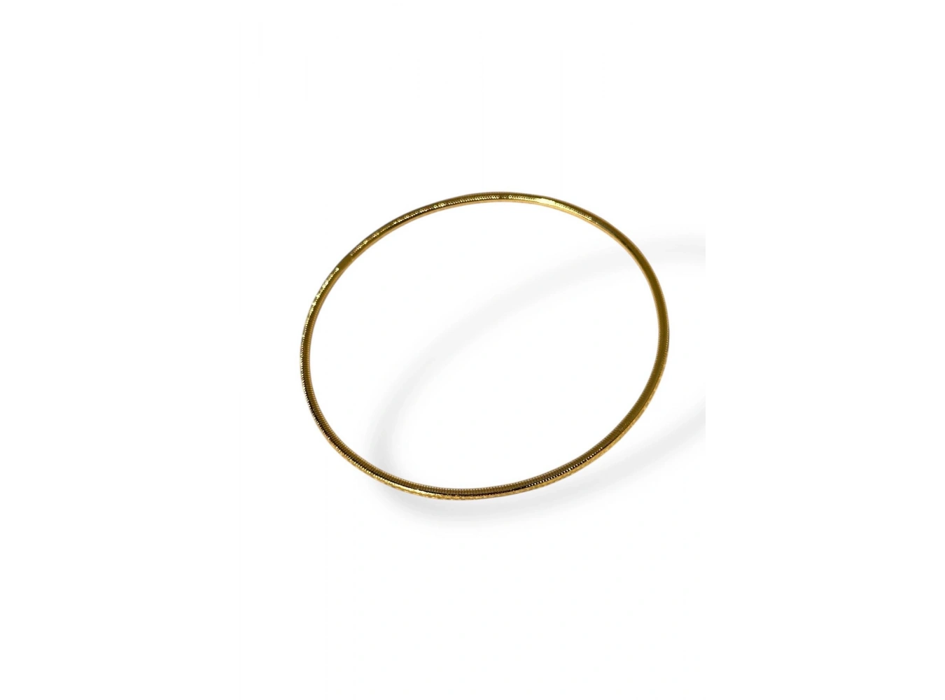 Altın Renk Ajda Bilezik