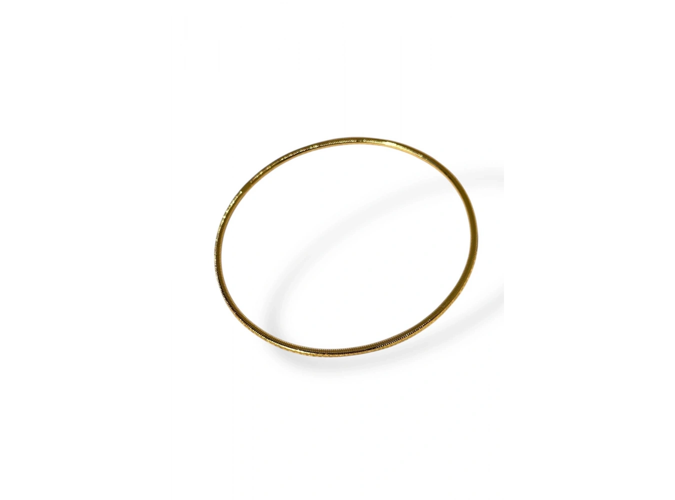 Altın Renk Ajda Bilezik