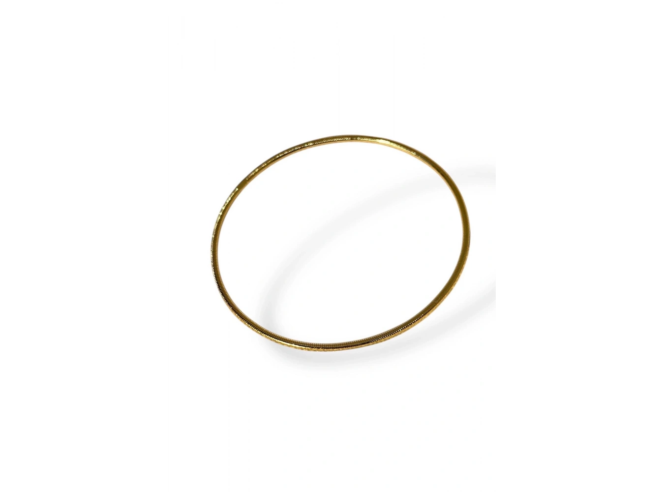 Altın Renk Ajda Bilezik