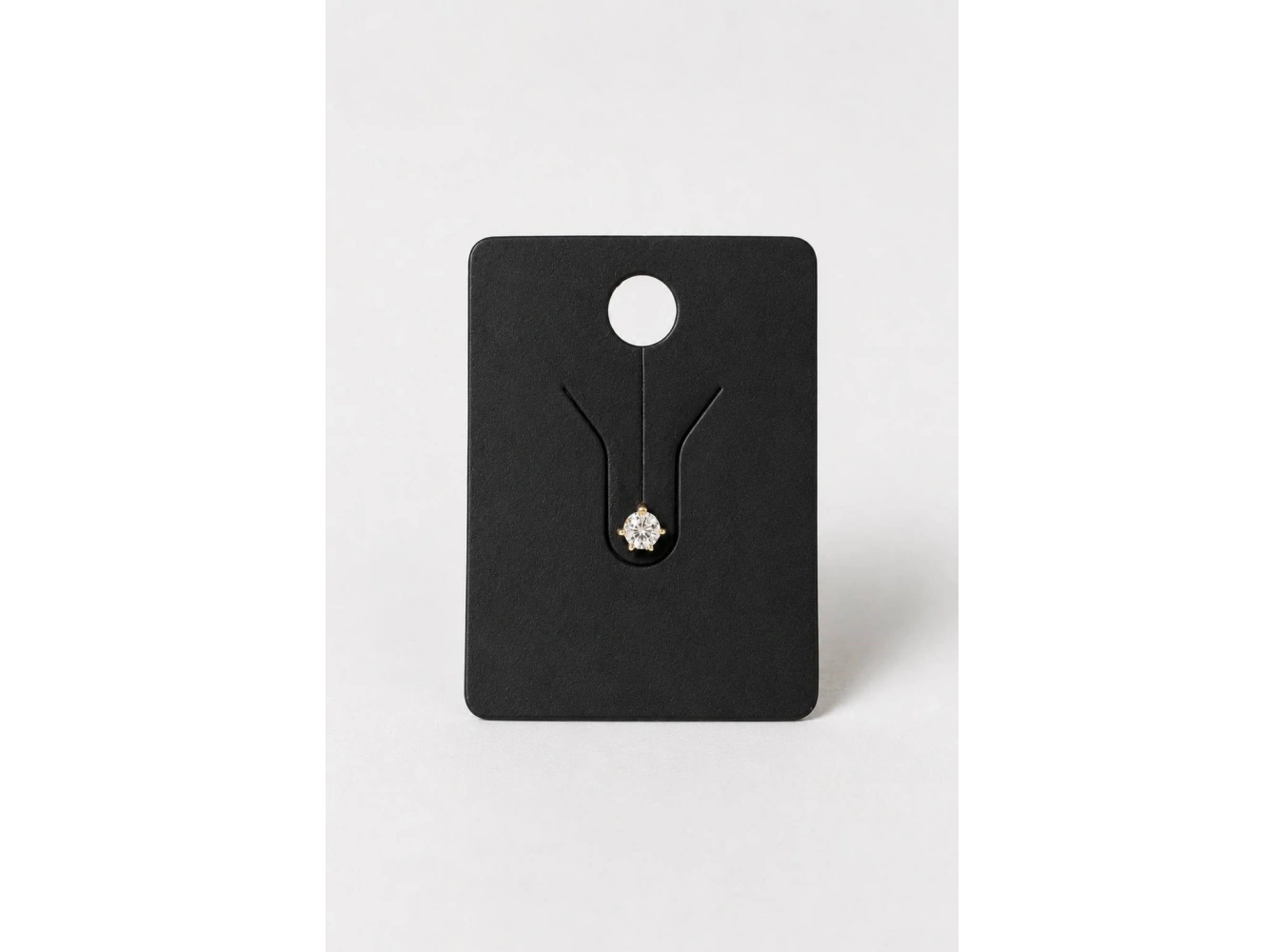 Altın Renk Cerrahi Çelik Tragus/Kıkırdak Küpe/Piercing (Tek)