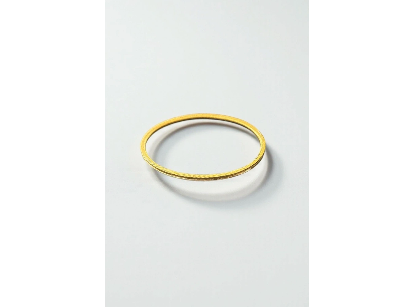 Altın Renk Çocuk Ajda Bilezik