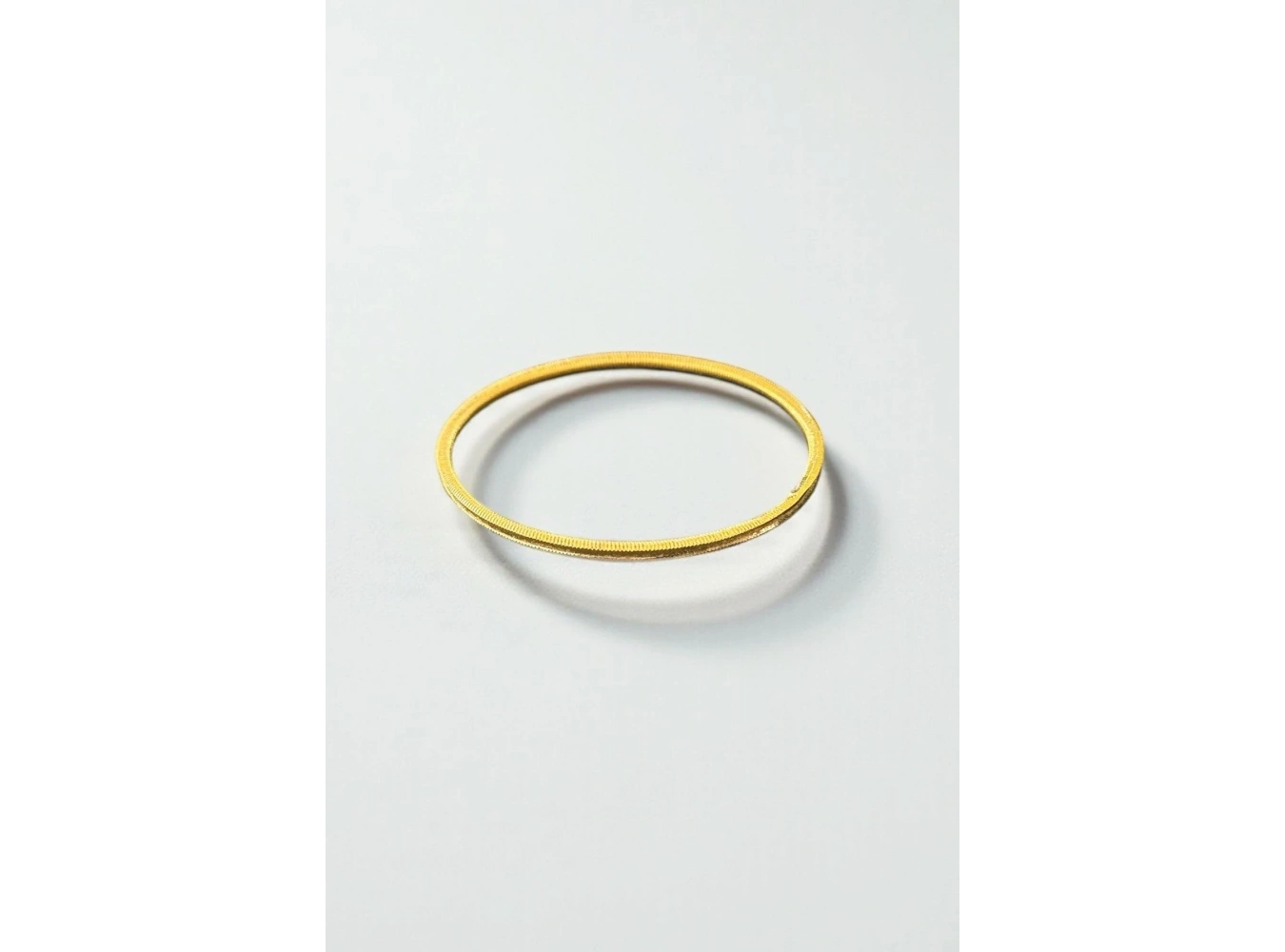 Altın Renk Çocuk Ajda Bilezik