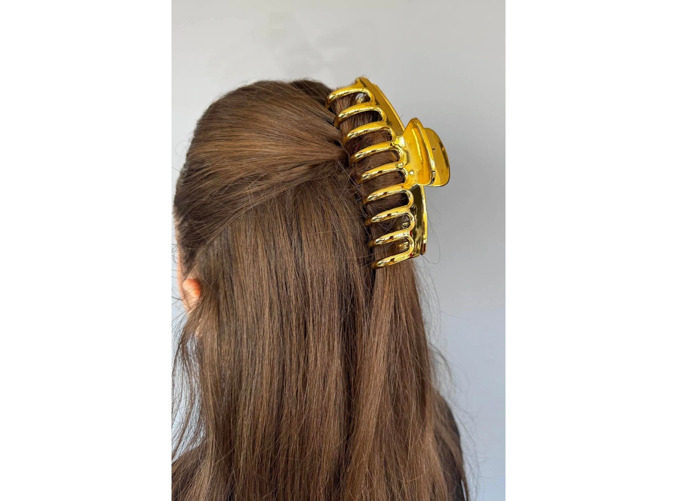 Altın Renk Mandal Toka