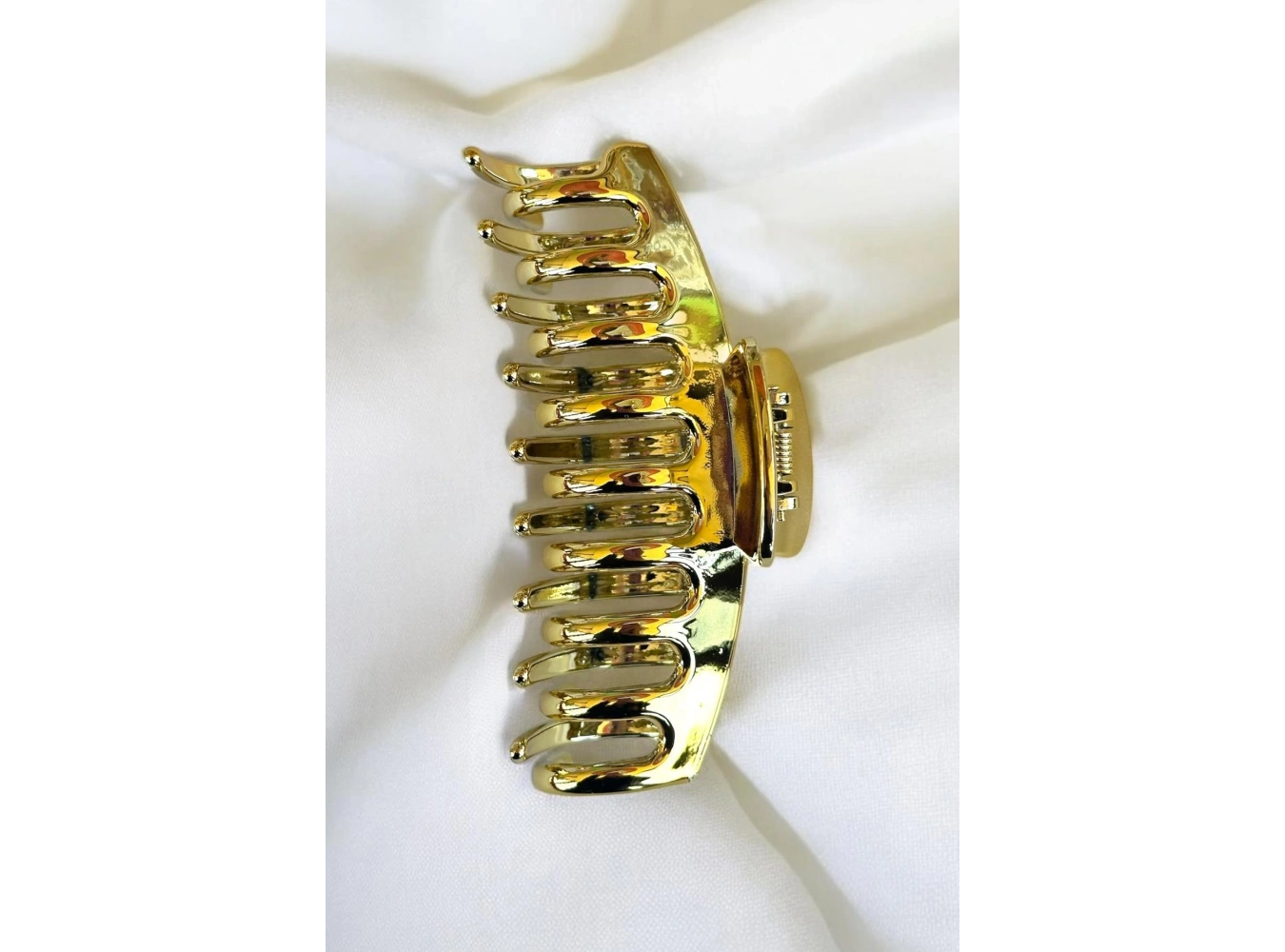 Altın Renk Mandal Toka