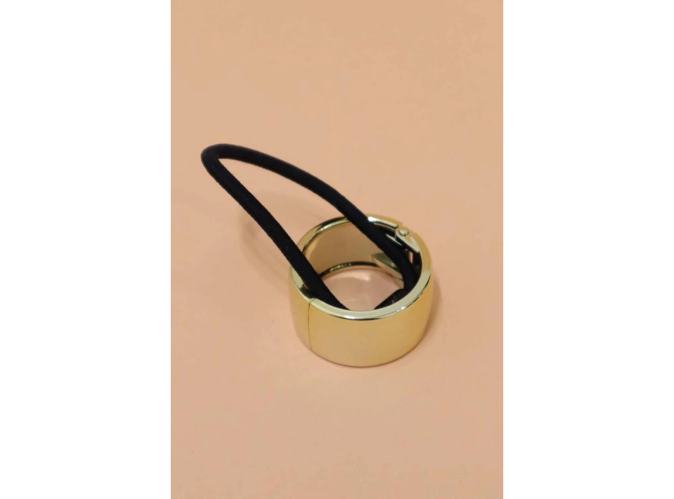 Altın Renk Metal Lastik Toka