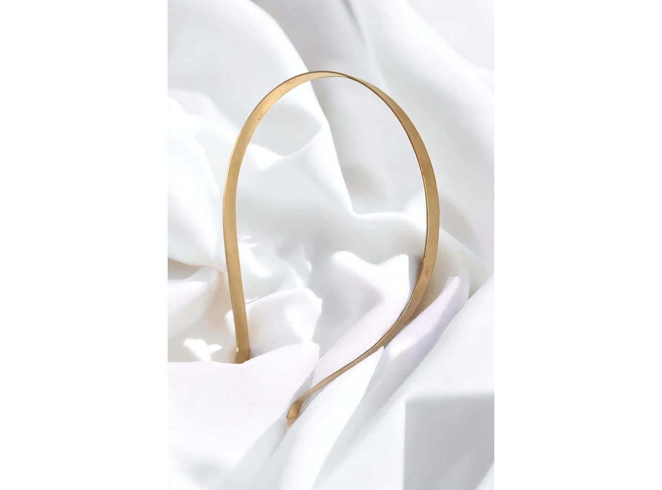 Altın Renk Metal Taç