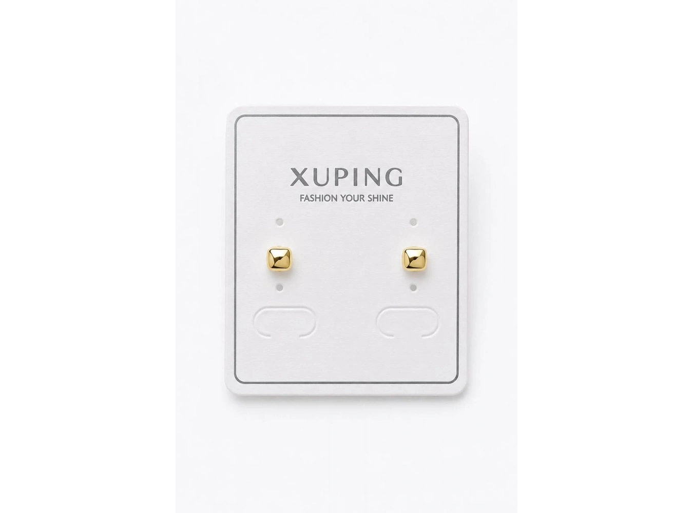Altın Renk   Xuping   Küpe (Çift)
