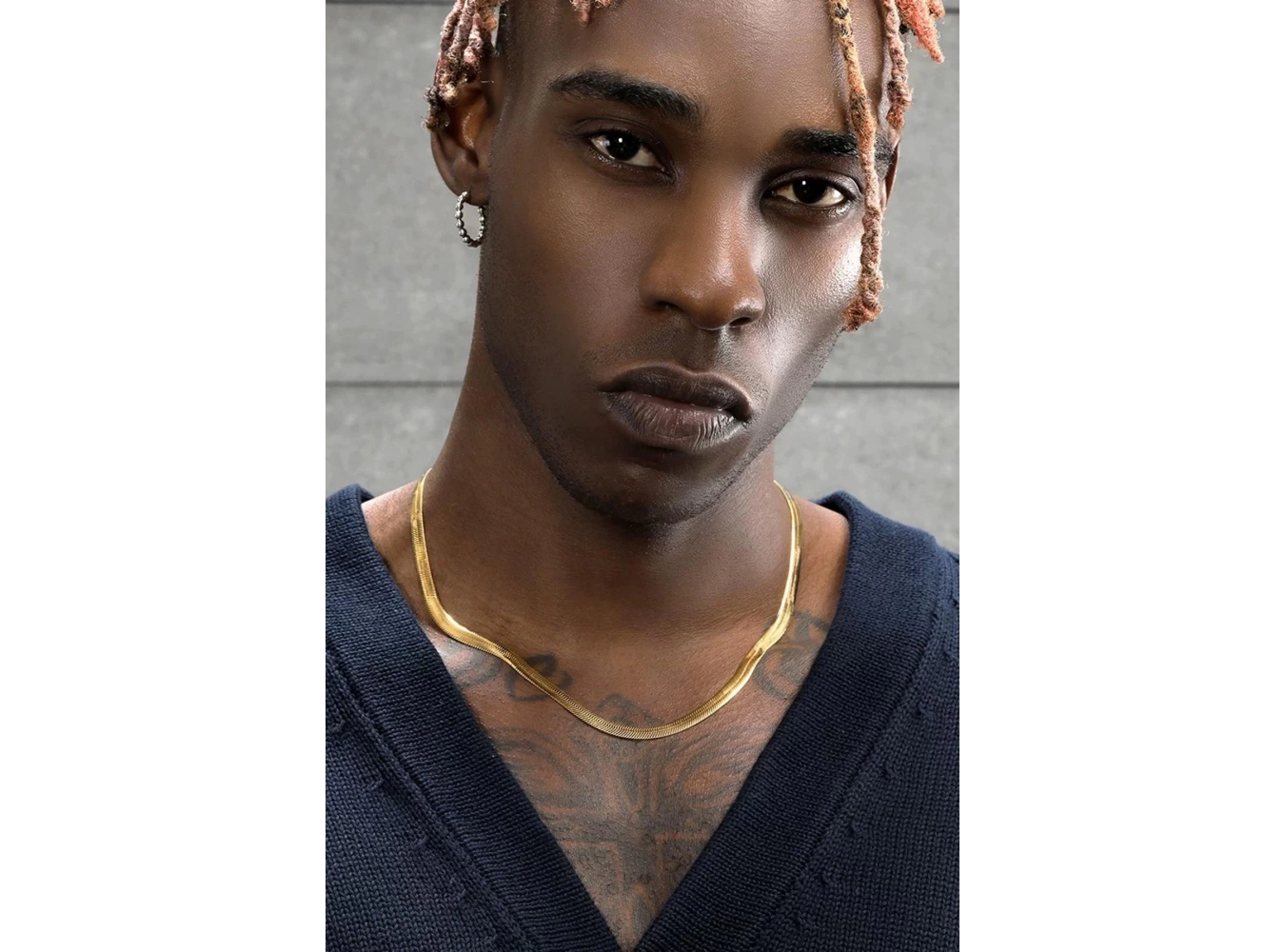 Altın Renk YSX İtalyan Zinciri Kolye