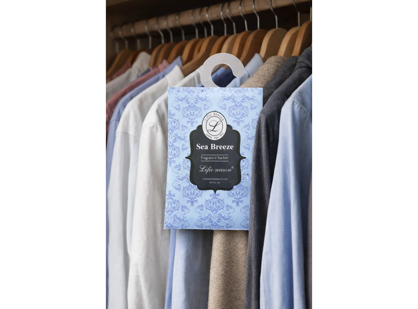 Askılı Dolap/Çekmece Kokusu (Deniz Esintisi)