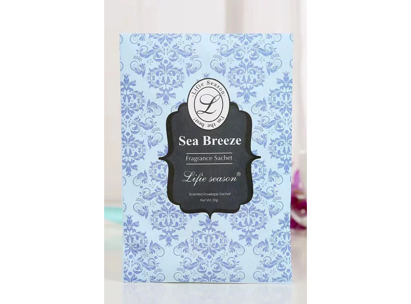 Askılı Dolap/Çekmece Kokusu (Deniz Esintisi)