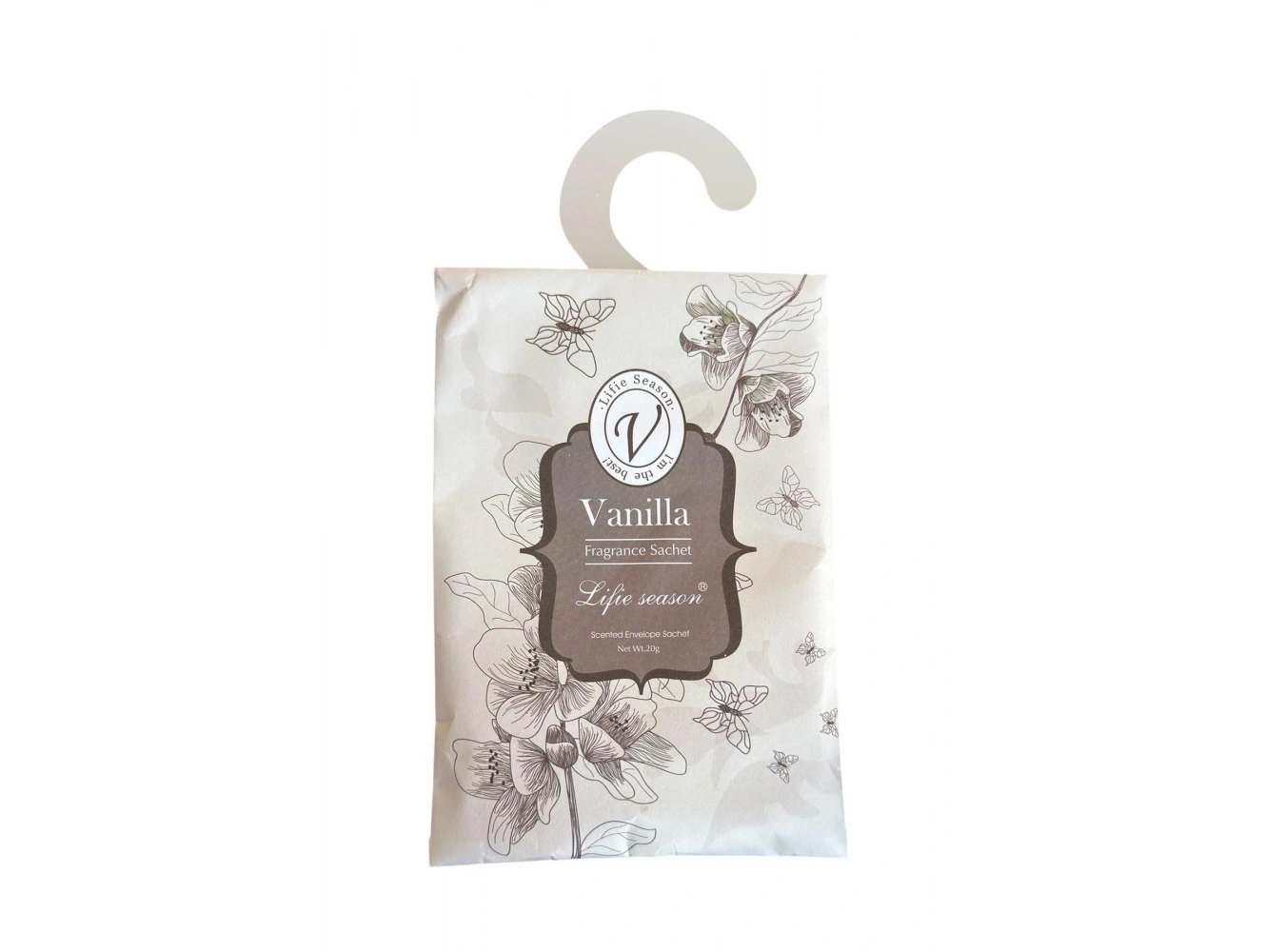 Askılı Dolap/Çekmece Kokusu (Vanilya Kokulu)