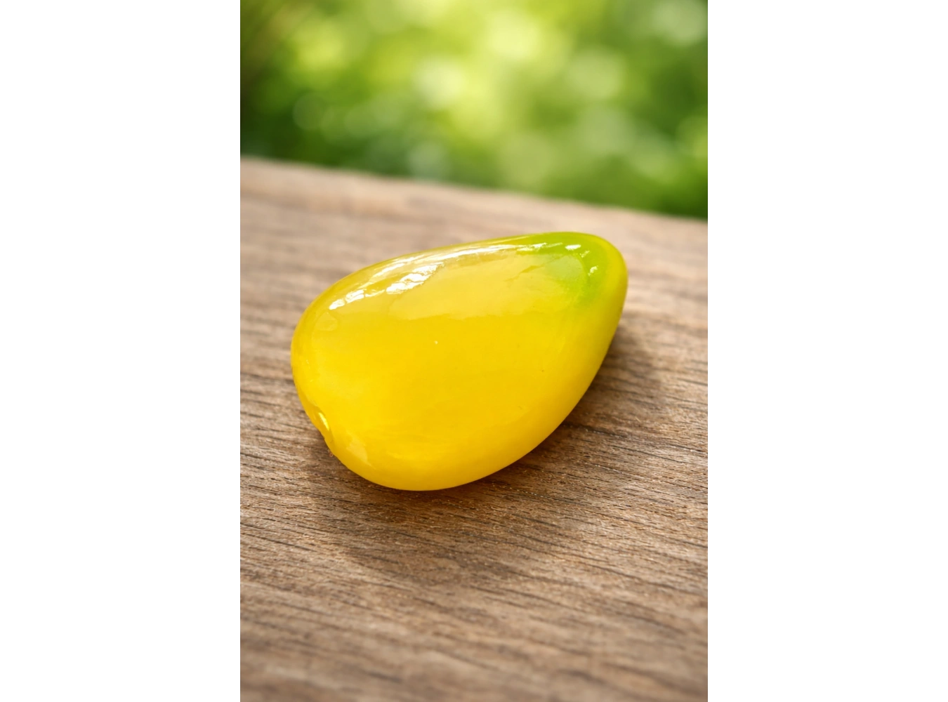 Ayva Figürlü Yan Toka