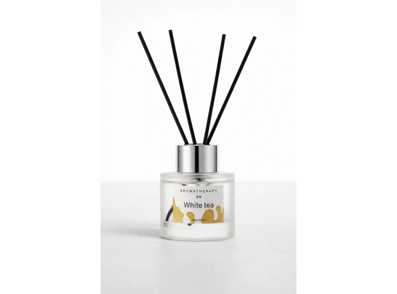 Beyaz Çay Esintili Çubuklu Oda  Kokusu