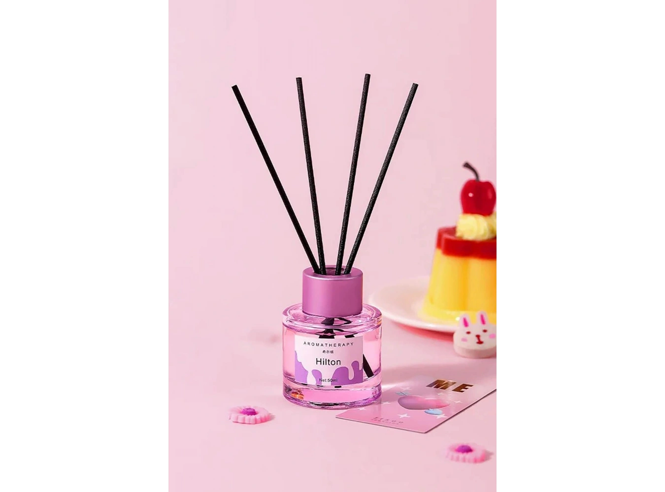 Beyaz Çay Esintili Çubuklu Oda  Kokusu