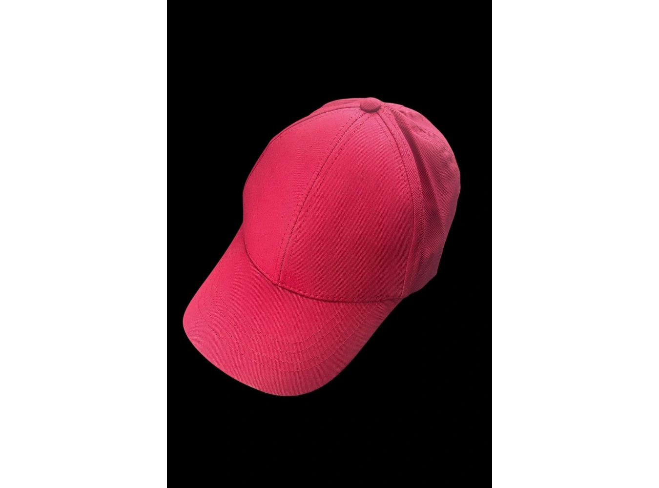 Bordo Renk Unisex Şapka