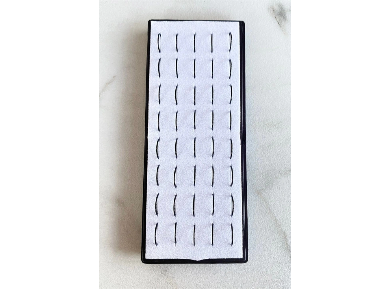 Cerrahi Çelik Siyah Renk Halka Hızma