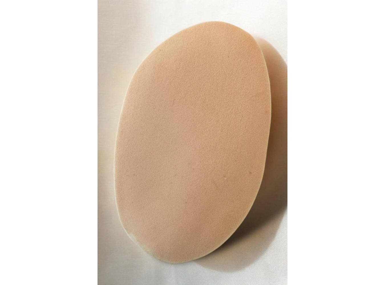 Çift Taraflı Silikonlu Makyaj Süngeri