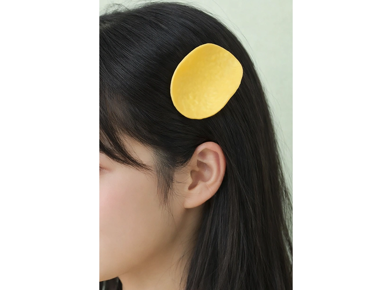 Cips Figürlü Yan Toka