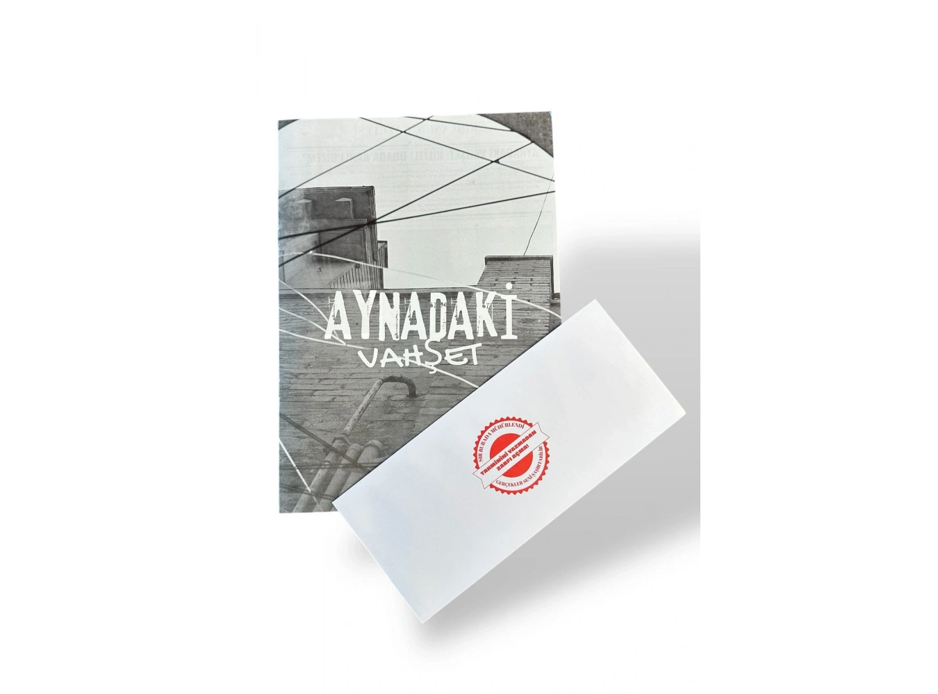 Dedektiflik Cinayet Çözme Oyunu - Aynadaki Vahşet