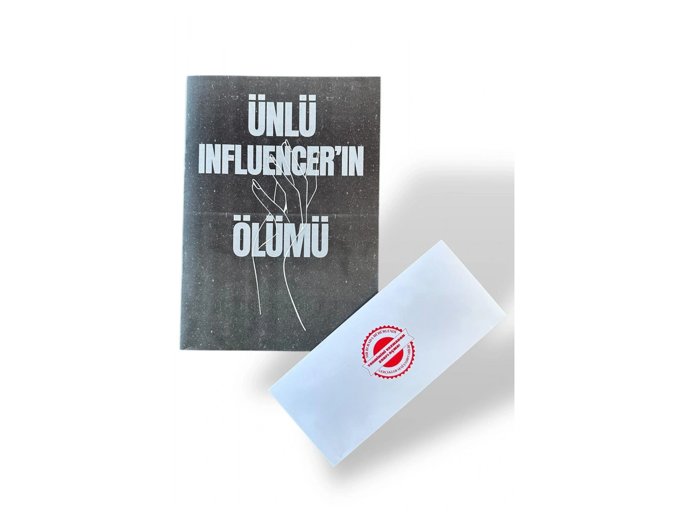 Dedektiflik Cinayet Çözme Oyunu - İnfluencerin Gizemli Ölümü