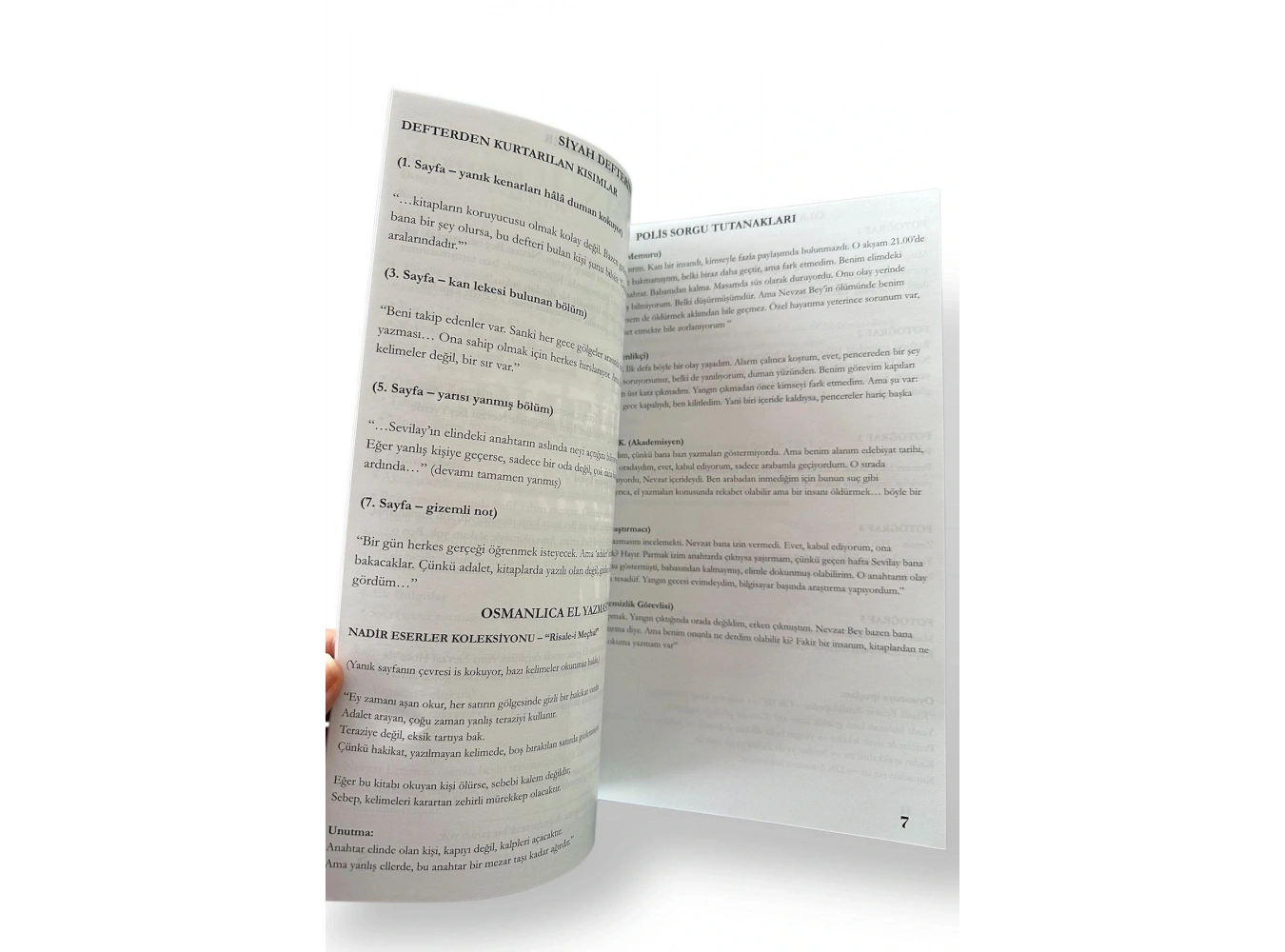 Dedektiflik Cinayet Çözme Oyunu - Kütüphanede Gizemli Ölüm