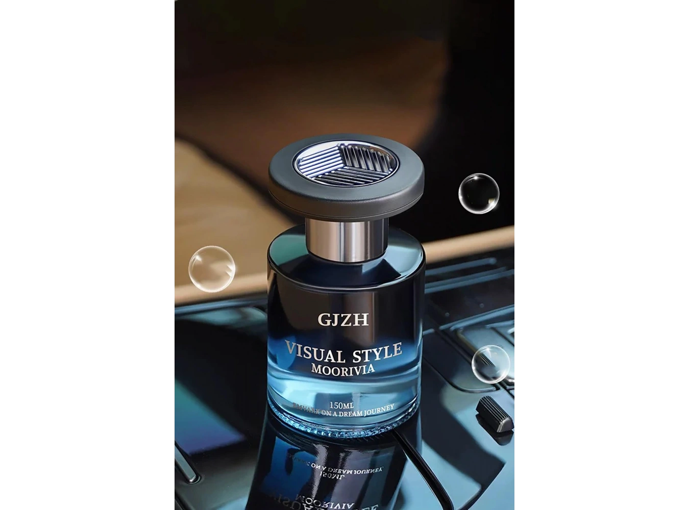 Ejderha Esintili Çubuklu Araba Kokusu