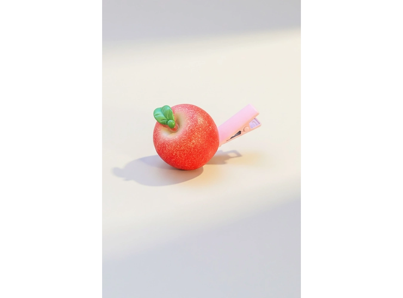 Elma Figürlü Yan Toka