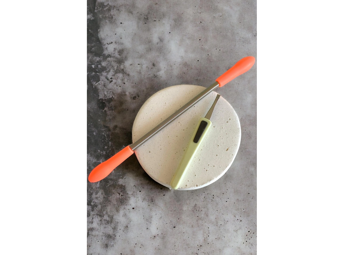 Epilatör Yay ve Cımbız İkili Set