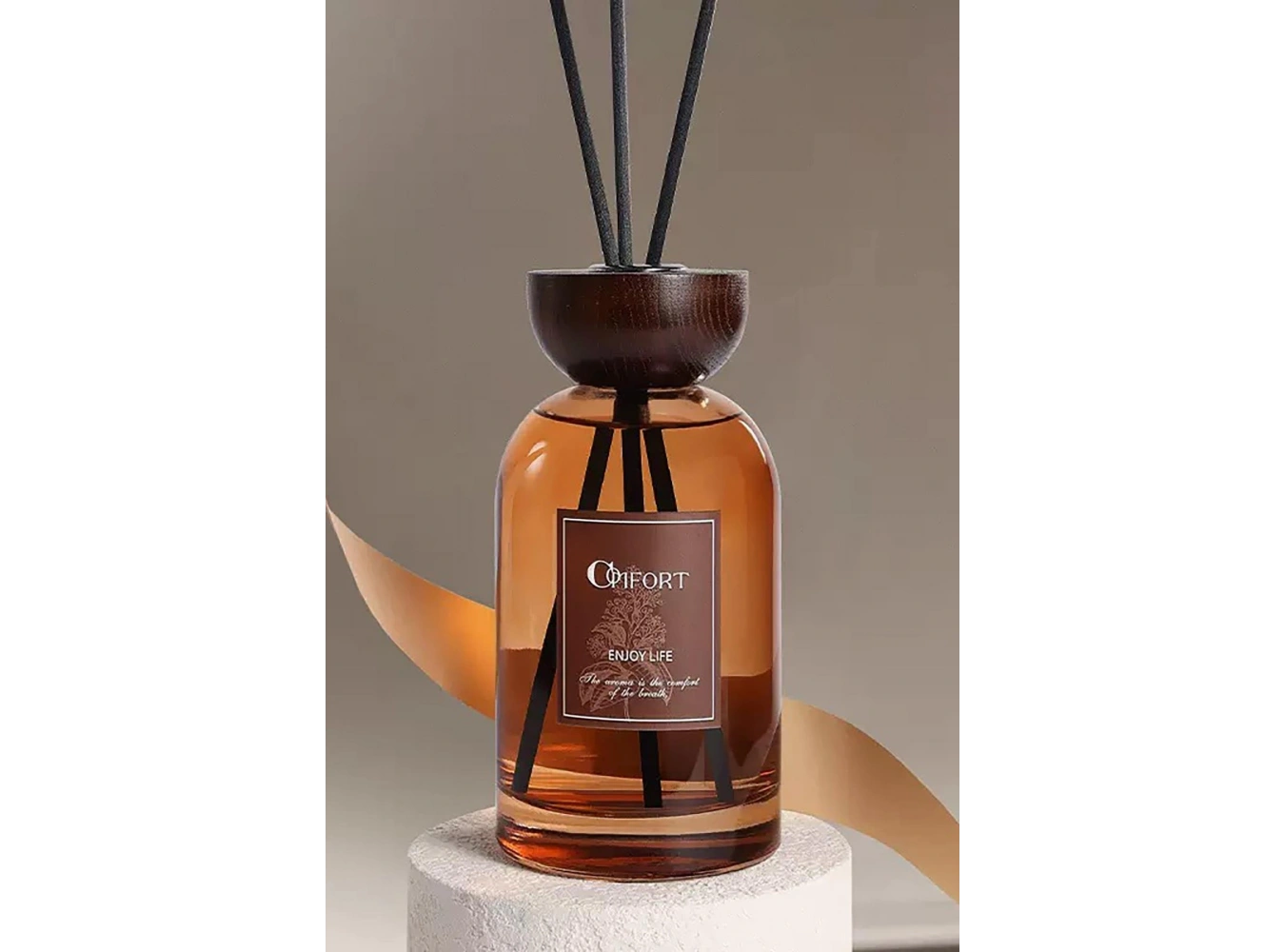 Fuying Shadow Esintili Çubuklu Oda Kokusu