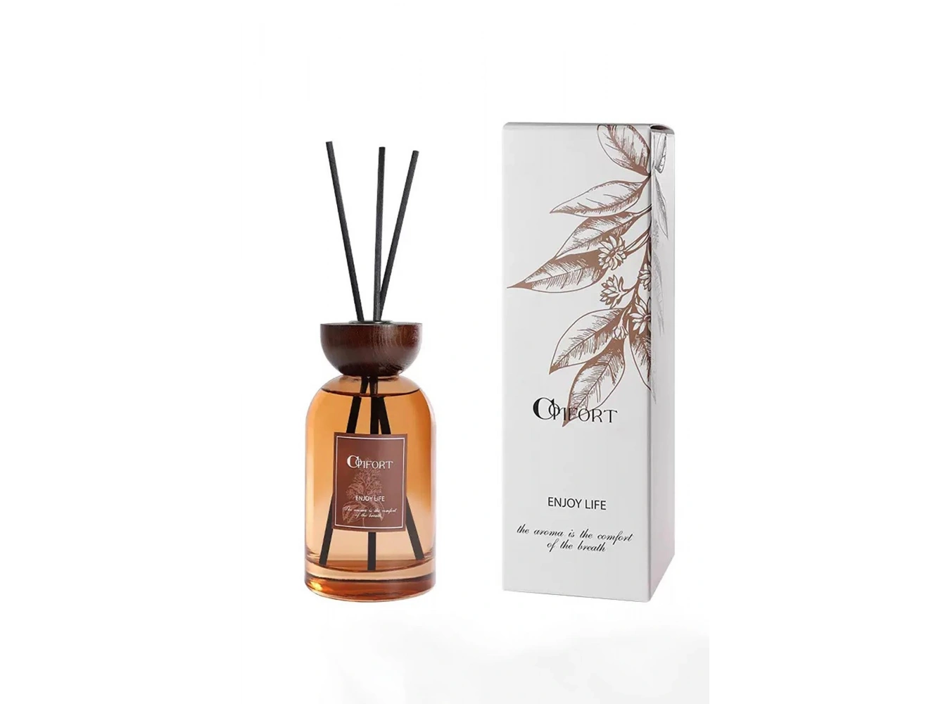 Fuying Shadow Esintili Çubuklu Oda Kokusu